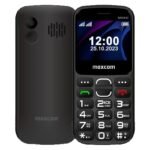 Maxcom MM443 (Dual Sim) 4G VoLTE 2.31" με Βάση Φόρτισης, Μεγάλα Πλήκτρα, Ραδιόφωνο, Φακό και Πλήκτρο Έκτακτης Ανάγκης Μαύρο - Image 2