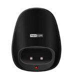 Maxcom MM35D SE 1.77" με Μεγάλα Πλήκτρα, Ραδιόφωνο (Λειτουργεί χωρίς Handsfree), και Βάση Φόρτισης Μαύρο - Image 3