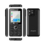 Energizer E288S 512MB/4GB Dual Sim 2000mAh 4G 2.8" KaiOS  Μαύρο - Image 2