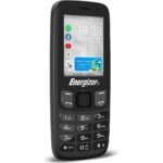Energizer E242S+ 512MB/4GB Dual Sim 4G 2.4" KaiOS 2000mAh με Κάμερα Μαύρο και Φορτιστή - Image 3