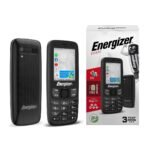 Energizer E242S+ 512MB/4GB Dual Sim 4G 2.4" KaiOS 2000mAh με Κάμερα Μαύρο και Φορτιστή - Image 4