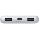 Xiaomi Power Bank 10000mAh BHR9350GL Lite 22.5W με 2xUSB και 1xUSB-C Λευκό - Image 3