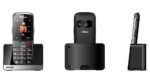 Maxcom MM720 SE 2.2" με Μεγάλα Πλήκτρα, Bluetooth, Ραδιόφωνο, Φακό, Κάμερα και Πλήκτρο Έκτακτης Ανάγκης Μαύρο - Image 2