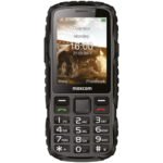 Maxcom MM920 L 2.8" Water-dust proof IP67 με Φακό, Ραδιόφωνο (Λειτουργεί χωρίς Handsfree) και Κάμερα Μαύρο - Image 2
