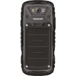 Maxcom MM920 L 2.8" Water-dust proof IP67 με Φακό, Ραδιόφωνο (Λειτουργεί χωρίς Handsfree) και Κάμερα Μαύρο - Image 3