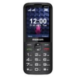 Maxcom MM445 4G (Dual Sim) 2.8" με Βάση Φόρτισης, Μεγάλα Πλήκτρα, Ραδιόφωνο, Φακό και Πλήκτρο Έκτακτης Ανάγκης Μαύρο - Image 2