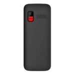 Maxcom MM445 4G (Dual Sim) 2.8" με Βάση Φόρτισης, Μεγάλα Πλήκτρα, Ραδιόφωνο, Φακό και Πλήκτρο Έκτακτης Ανάγκης Μαύρο - Image 3