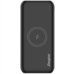 Power Bank Energizer QE10009PQ 10000mAh PD20W με 1xUSB-C 1xUSB-A Ασύρματη Φόρτιση 15W και LED Ένδειξη Μπαταρίας Μαύρο - Image 4