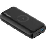 Power Bank Energizer QE20009PQ 20000mAh PD20W με 1xUSB-C 1xUSB-A Ασύρματη Φόρτιση 15W και LED Ένδειξη Μπαταρίας Μαύρο - Image 3