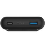 Power Bank Energizer QM10002PQ 10000mAh 22.5W Fast Charge με 1xUSB-C 1xUSB-A Ασύρματη Φόρτιση 15W και LED Ένδειξη Μπαταρίας Μαύρο - Image 3