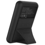 Power Bank Energizer QM10002PQ 10000mAh 22.5W Fast Charge με 1xUSB-C 1xUSB-A Ασύρματη Φόρτιση 15W και LED Ένδειξη Μπαταρίας Μαύρο - Image 4
