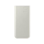 Power Bank Samsung EB-P3400XUEGEU 10000mAh 25W με 2xUSB-C  Beige
