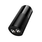 Power Bank Hoco J150 Stream 20000mAh 1xUSB-A 22.5W 1xUSB-C PD20W Digital LED Ένδειξη Μπαταρίας και Φακό Μαύρο - Image 3