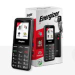 Energizer Feature E4 32MB/2GB Dual Sim 2G 1.77" Μαύρο, με πλήκτρο SOS και UK Φορτιστή - Image 2
