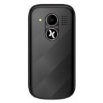 Maxcom MM815 GR 2.4" Dual Sim με Κάμερα, Ραδιόφωνο 1000mAh Ελληνικό Πληκτρολόγιο και Φορτιστή Μαύρο - Image 2
