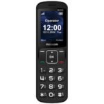 Maxcom MM34D 4G 2.4" 1000mAh με Μεγάλα Πλήκτρα, Ραδιόφωνο, Δόνηση, Φακό, Bluetooth και Βάση Φόρτισης Μαύρο - Image 4