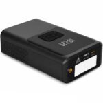 Power Bank Energizer JE10000JP 10000mAh PD15W QC 1xUSB-A 1xUSB-C Προσάρτημα Εκκίνησης Αυτοκινήτου 1500A and Air Pump 11 bar Μαύρο - Image 3