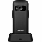 Maxcom MM724 L 4G 2.2" 1300mAh με Βάση Φόρτισης, Μεγάλα Πλήκτρα, Ραδιόφωνο, Φακό Bluetooth και Πλήκτρο SOS Μαύρο - Image 3