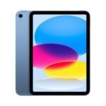 Apple iPad 10.9 (2025 11 Generation) WiFi 128GB (6GB Ram) Blue EU