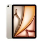 Apple iPad Air 13 (M4 2026) WiFi +Cellular 128GB (12GB Ram) Starlight EU
