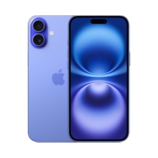 Apple-iPhone-16-Plus-512GB-ultramarin Apple iPhone 16 Plus 5G 512GB (8GB Ram) Single-Sim +eSim Ultramarine EU - Image 1