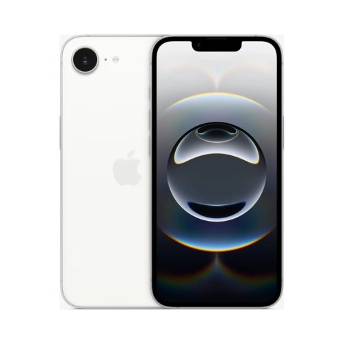 Apple-iPhone-16e-512GB-weis-OneThing_Gr Apple iPhone 16e 5G 512GB (8GB Ram) Nano-SIM +eSIM White EU - Image 1