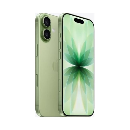 Apple-iPhone-17-256-GB-Sage-MG6N4ZDA Apple iPhone 17 5G 512GB (8GB Ram) Nano-SIM +eSIM Sage Green EU - Image 1