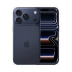 Apple iPhone 17 Pro 5G 256GB (12GB Ram) Nano-SIM +eSIM Deep Blue EU