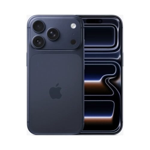 Apple-iPhone-17-Pro-5G-BL-OneThing_Gr-500x500-1 Apple iPhone 17 Pro 5G 1TB (12GB Ram) Nano-SIM +eSIM Deep Blue EU - Image 1