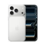 Apple iPhone 17 Pro 5G 512GB (12GB Ram) Nano-SIM +eSIM Silver EU