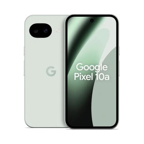 Google-Pixel-10a-256GB-fog-OneThing_Gr Google Pixel 10a 5G 128GB (8GB Ram) Dual-Sim Fog EU - Image 1
