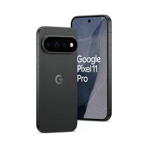 Google-Pixel-11-Pro-256GB-obsidian-OneThing_Gr Google Pixel 11 Pro 5G 256GB (12GB Ram) Single-Sim +eSim Obsidian EU - Image 1