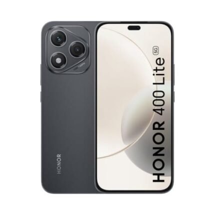 Honor 400 Lite 5G 256GB (8GB Ram) Dual-Sim Velvet Black EU
