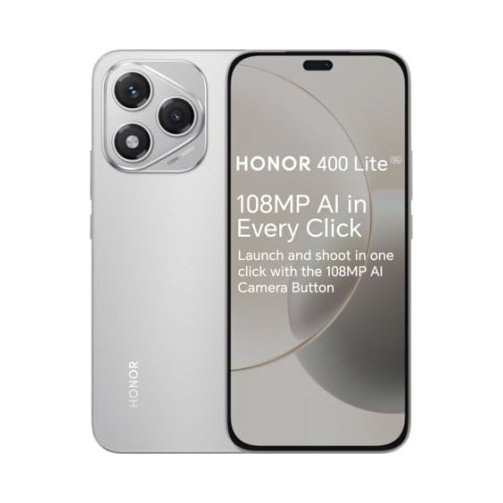 Honor-400-Lite-Velvet-Grey-OneThing_Gr Honor 400 Lite 5G 256GB (8GB Ram) Dual-Sim Velvet Grey EU - Image 1