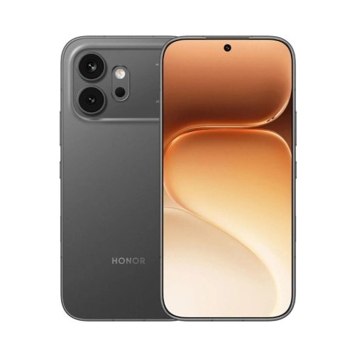 Honor-600-512GB-schwarz-OneThing_Gr Honor 600 5G 512GB (8GB Ram) Dual-Sim Velvet Black EU - Image 1