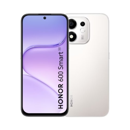Honor-600-Smart-5G-OneThing_Gr Honor 600 5G 128GB (4GB Ram) Dual-Sim Meteor Silver EU - Image 1