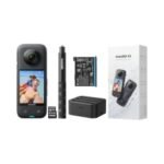 Insta360 X3 Action Camera Black EU