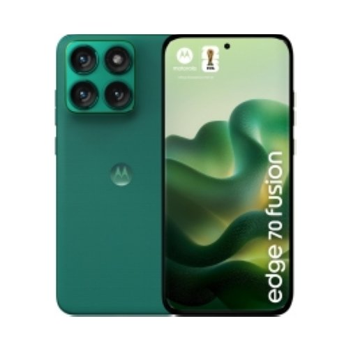 Motorola-Edge-70-Fusion-5200mAh-256GB-PANTONE-sporting-green-OneThing_Gr Motorola Moto Edge 70 Fusion (XT2605-1 2026) 5G 256GB (8GB Ram) Sporting Green EU - Image 1