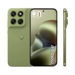 Motorola Moto G67 (XT2621-2) 5G 256GB (4GB Ram) Dual-Sim PANTONE Nile Green EU