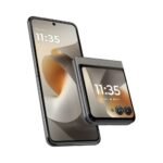 Motorola Moto Razr 70 5G 256GB (8GB Ram) Dual-Sim PANTONE Hematite EU