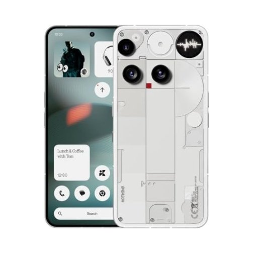 Nothing-Phone-3-256GB-weis-OneThing_Gr Nothing Phone 3 5G 512GB (16GB Ram) Dual-Sim White EU - Image 1