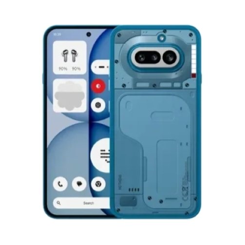 Nothing-Phone-4a-256GB12GB-blau-OneThing_Gr Nothing Phone 4a 5G 256GB (12GB Ram) Dual-Sim Blue EU - Image 1