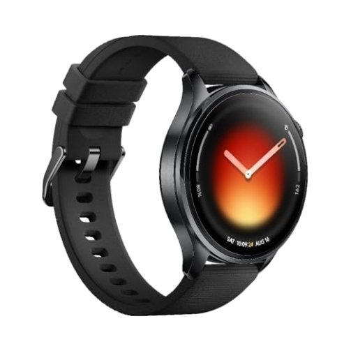 XIAOMI-Watch-5-Smartwatch-OneThing_Gr Xiaomi Watch 5 Black EU - Image 1