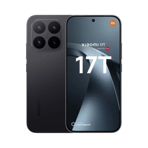 Xiaomi-17T-OneThing_Gr Xiaomi 17T 5G 256GB (12GB Ram) Dual-Sim Black EU - Image 1
