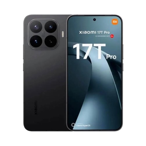 Xiaomi-17T-Pro-5G-b-OneThing_Gr Xiaomi 17T Pro 5G 1TB (12GB Ram) Dual-Sim Black EU - Image 1