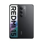 Xiaomi Redmi 15 4G 256GB (8GB Ram) Dual-Sim Midnight Black EU
