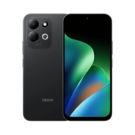 Xiaomi Redmi 17 5G 256GB (4GB Ram) Dual-Sim Black EU