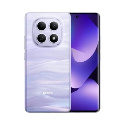 Xiaomi Redmi Note 15 5G  512GB (8GB Ram) Dual-Sim Mist Purple EU