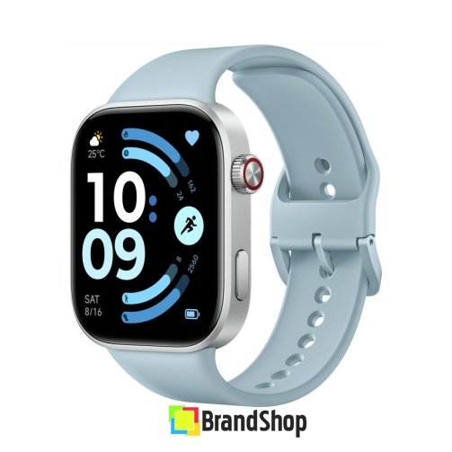 Xiaomi-Redmi-Watch-6-Glacier-Blue-EU-OneThing_Gr Xiaomi Redmi Watch 6 Glacier Blue EU - Image 1