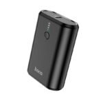 Power Bank Hoco Q3 Mayflower 10000mAh PD20W+QC3.0 Mini Size Έξοδος USB-C και Έξοδος USB-A Μαύρο